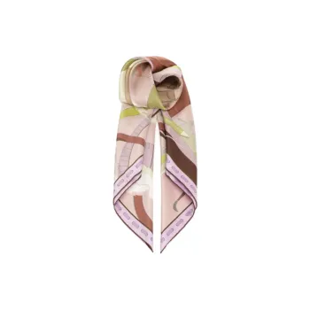 FENDI Peekaboo Printed Finished Edge Scarf