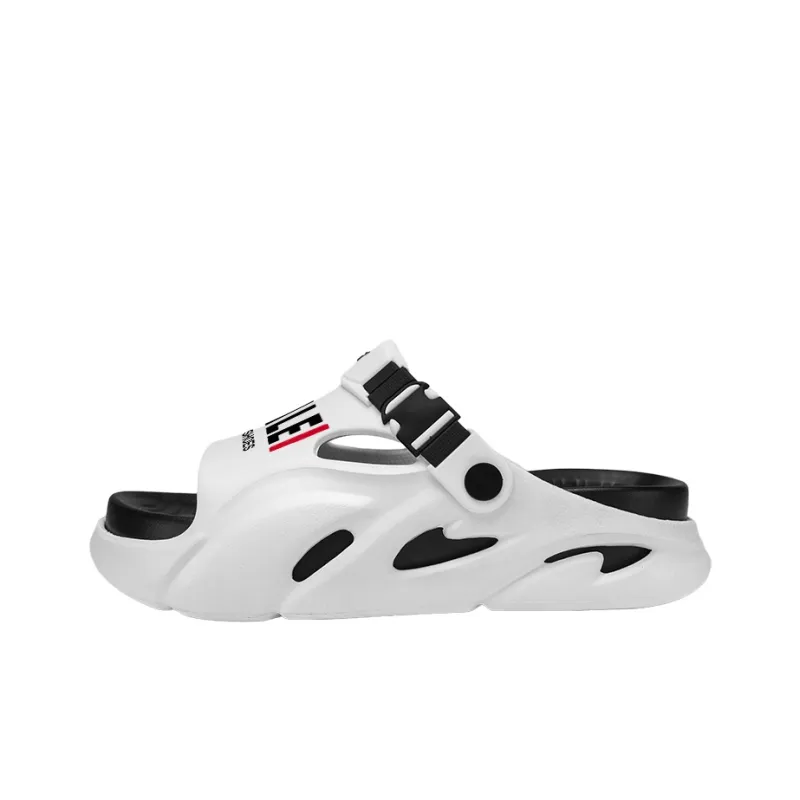 Budding Bear Beach Sandals Unisex-3