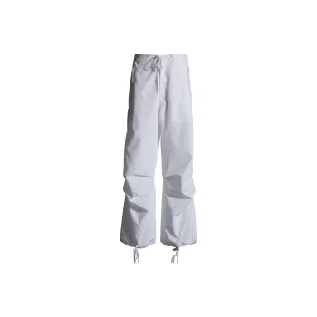 Wen Shan Casual Pants Women's White