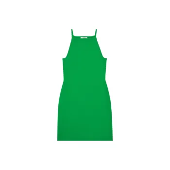 COS Sleeveless Dresses Women's Green