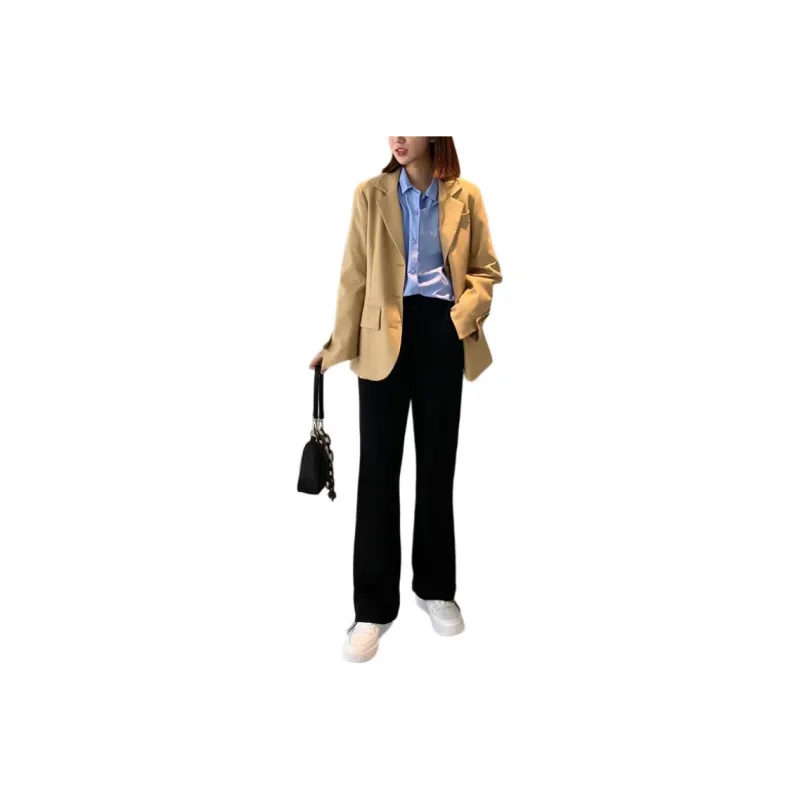 KALULI In 2025 Casual Pants Women's-16