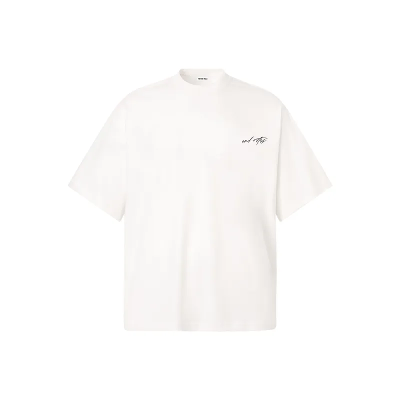 NEVER RULE T Shirts Unisex-10