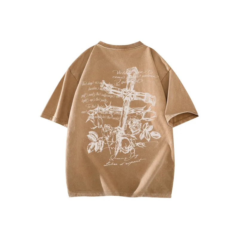 FONDLOOK T Shirts Unisex-10