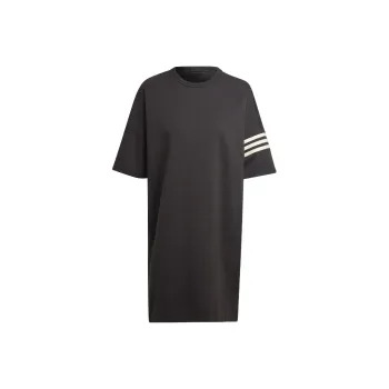 Adidas Originals Short Sleeved Dresses Women's Black