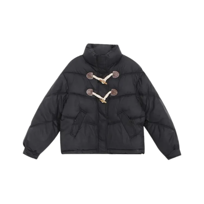 Alxnan Puffer Jacket Women's Yellow/Red-13