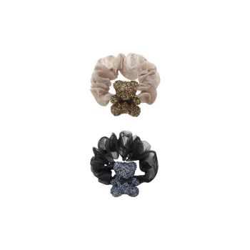 Yiru Sheer Yarn Hair Tie Women's