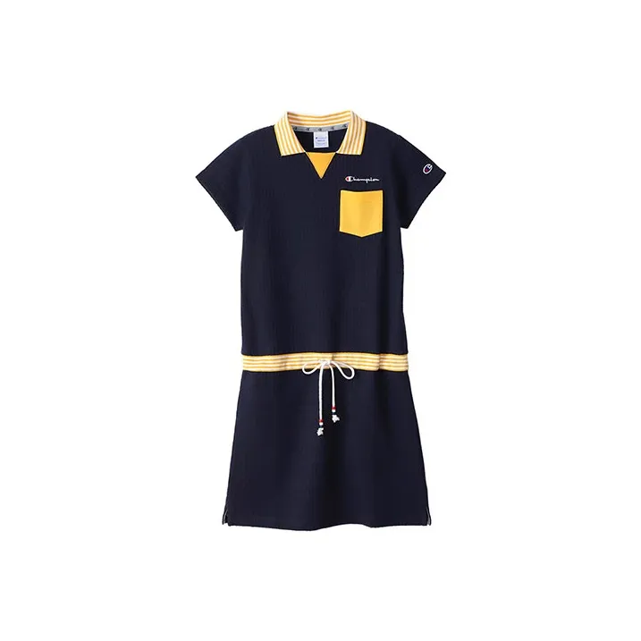 Champion SS22 Dress Japan Version-4