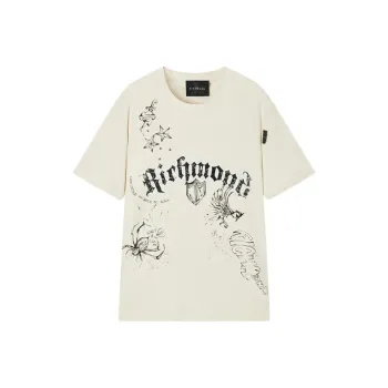 JOHN RICHMOND T Shirt Men's Beige