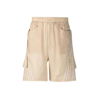 Y 3 Casual Shorts Women's Khaki
