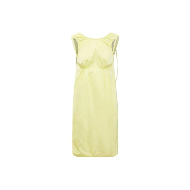 SportMax Sleeveless Midi Dress-0