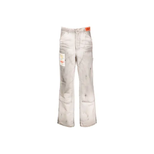 HERON PRESTON Jeans Women's White