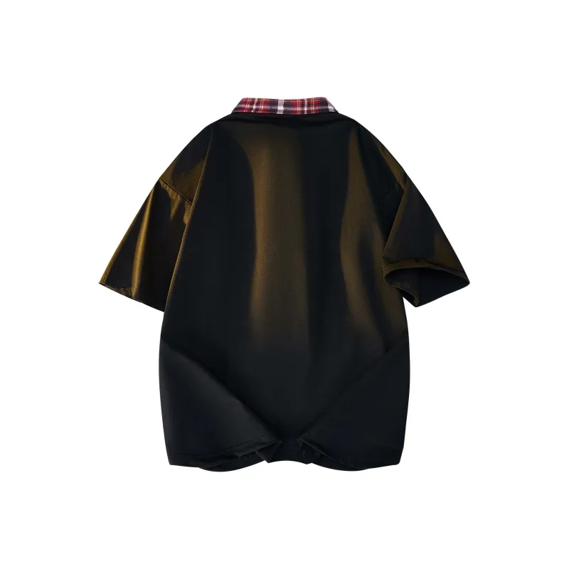 PAUL COSTELLOE Polo Shirt Unisex-3