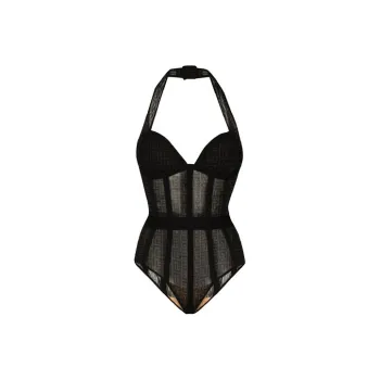 BALMAIN Jumpsuits Women's Black