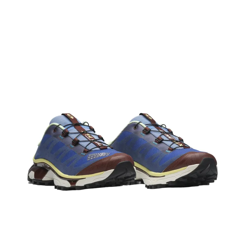 SALOMON XT 4 Low Top Training Shoes Unisex Blue-2