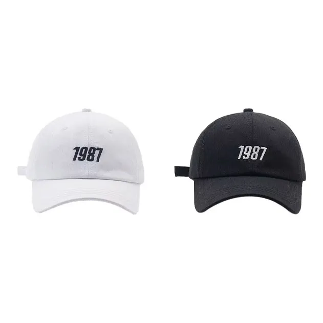 IOTS Polyester Baseball Caps Unisex-8