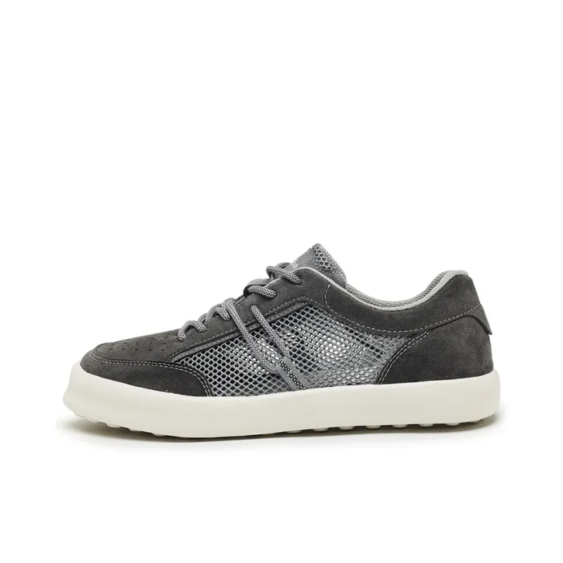 Jinho Skateboard Shoes Men Low Top-0