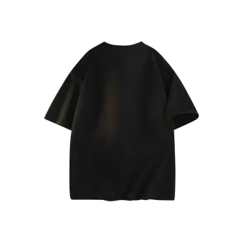 WHOLE EARTH T Shirts Unisex Black
