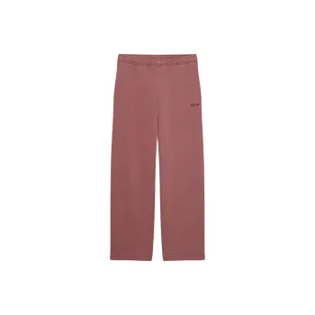 ARITZIA Cozy Sweatfleece Mega StraightTM Sweatpant Casual Pants Women's Faded Opera Rose