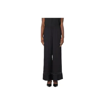 EMPORIO ARMANI Logo tape Trousers