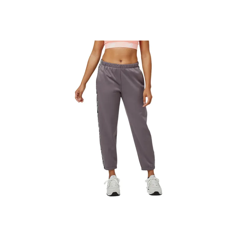 New Balance Casual Pants Women's Purple-0