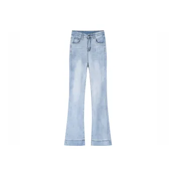 SNZX Jeans Women's Blue