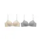 Milk White+Heather Gray