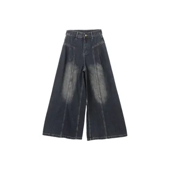 SETIROM Jeans Women's Dark Blue