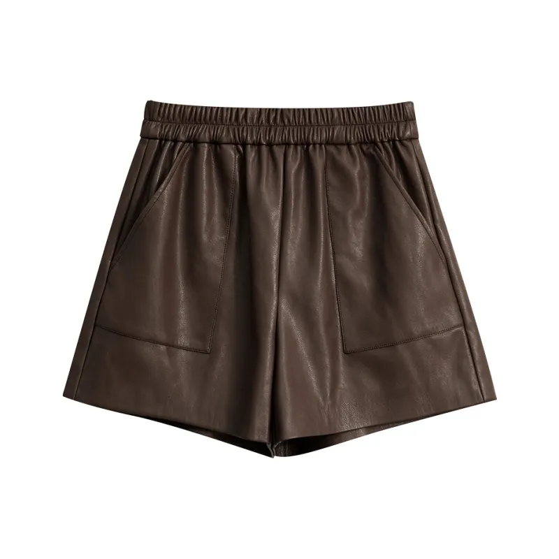 AMII Casual Shorts Women's-0
