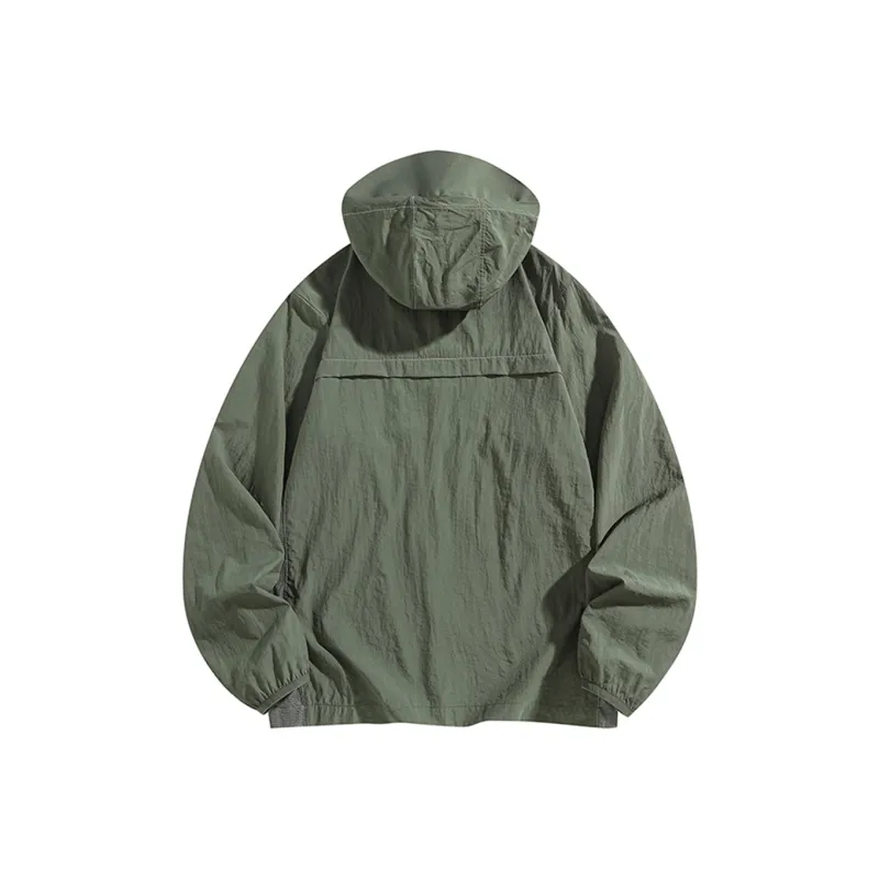 TUCANO Super Light, Breathable, Quick Dry, Waterproof Sun Protection Clothing Unisex-5