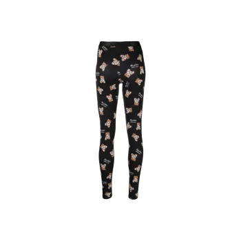 MOSCHINO Leggings Women's Multicolor