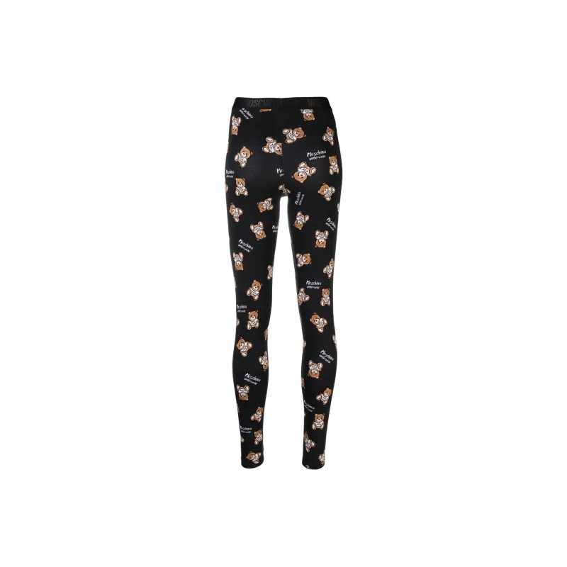 MOSCHINO Leggings Women's Multicolor-0