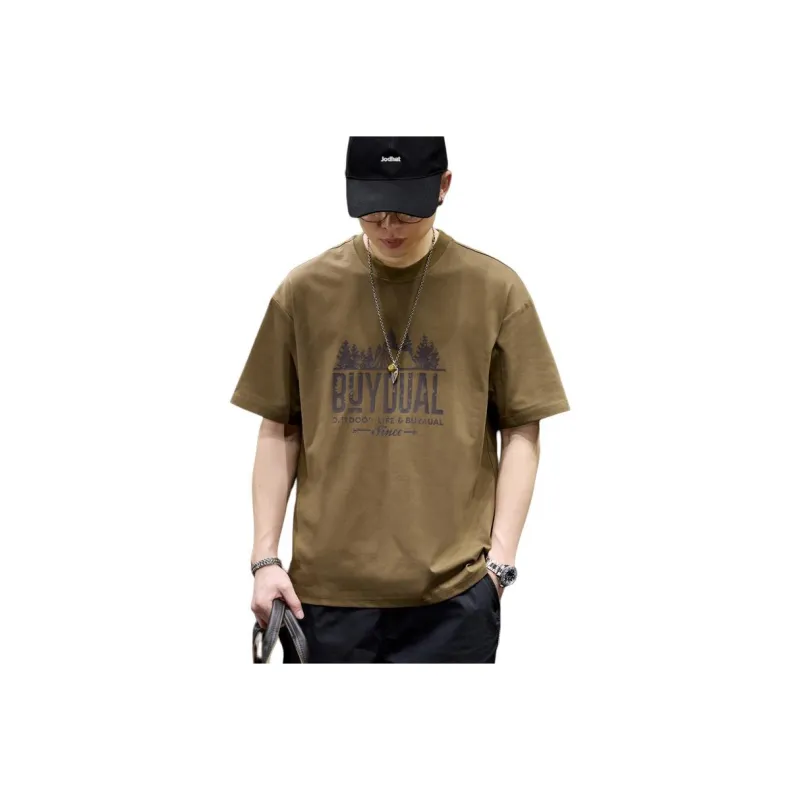 BUYDAUL T Shirts Unisex-4