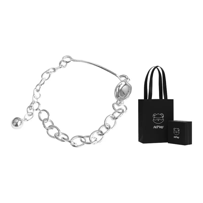 ATPLAY S925 Silver Hand Accessory Women's-6
