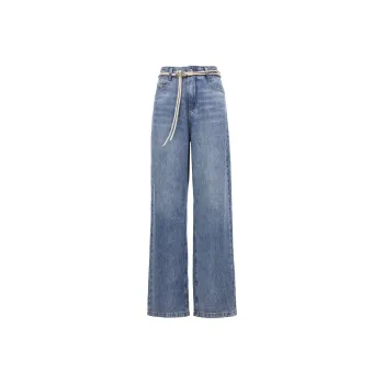 ONLY Jeans Women's J33 350 Washed Denim Blue
