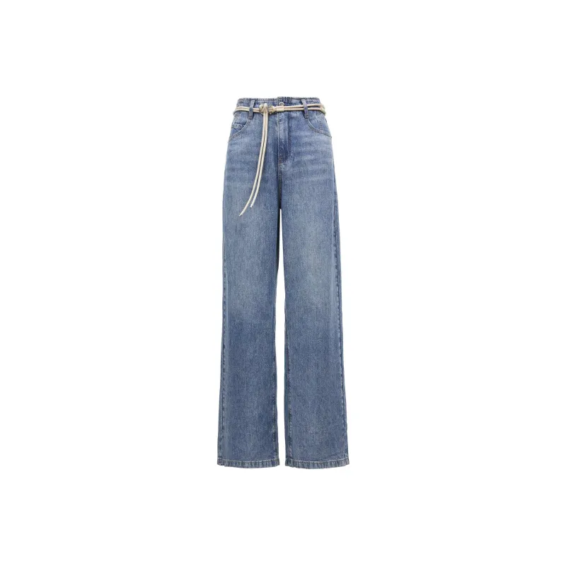 ONLY Jeans Women's J33 350 Washed Denim Blue-0