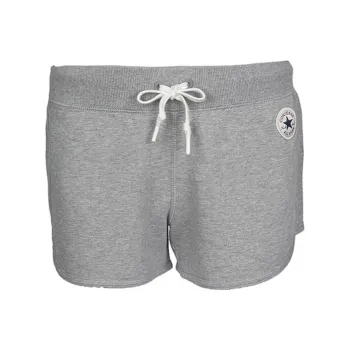 Converse Casual Shorts Women's Gray