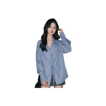 FOREVER 21 Shirts Women's Blue