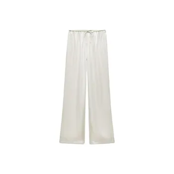 ZARA Trf Casual Pants Women's Gray