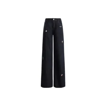 UNIFREE Jeans Women's Dark Blue