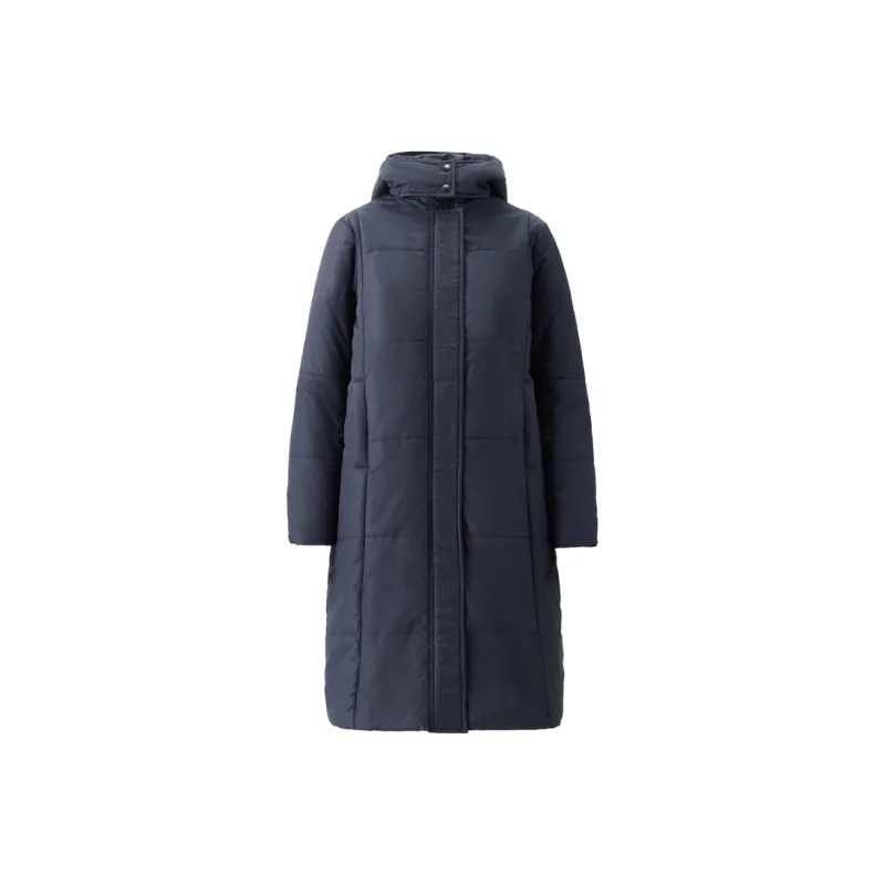 UNIQLO Puffer Jackets Women's-4
