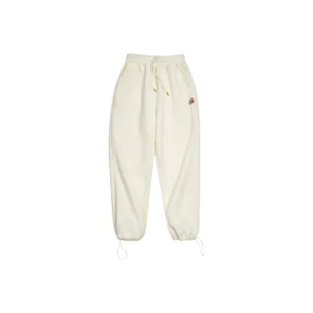 MADEN Casual Pants Women's Ecru