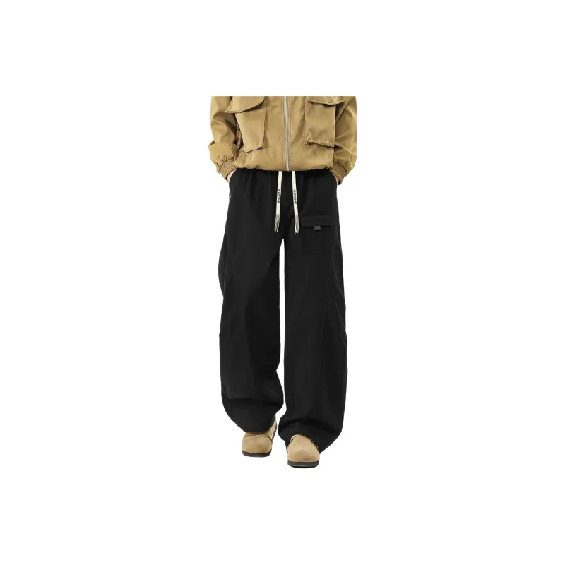 KIPONE Casual Pants Unisex-0