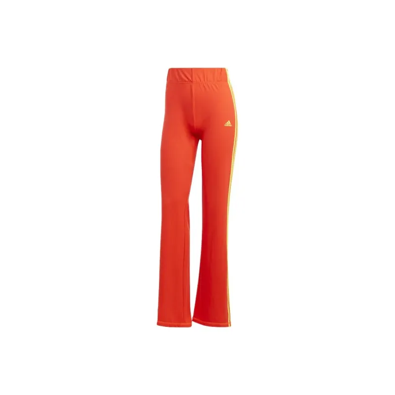 Adidas Free Shipping With AdiClub Kidcore Flared Leg Pants-0