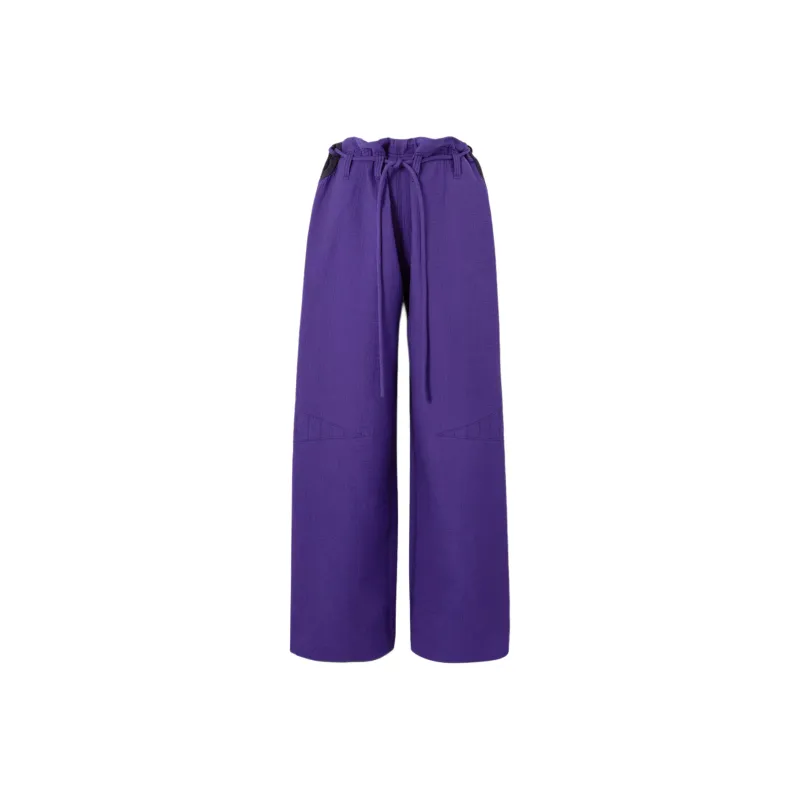 TORY BURCH Casual Pants Women's Purple-0