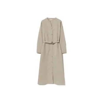 Beams Long-Sleeved Dresses Women's