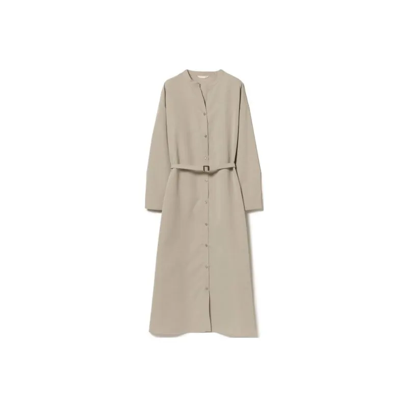 Beams Long Sleeved Dress Women's-0