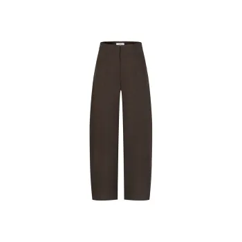 JZ. ANNAKRO Casual Pants Women's Coffee