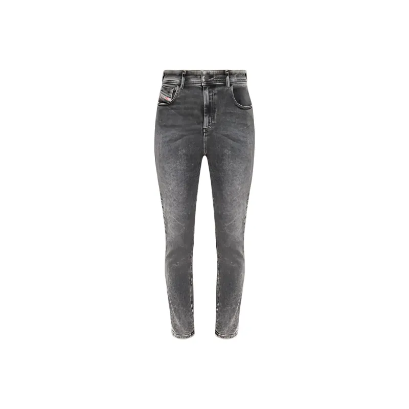 DIESEL 1984 Slandy High Super Skinny Jeans-0