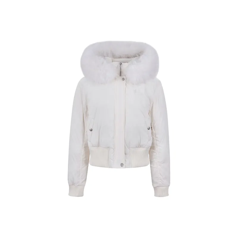 Ariseism Puffer Jackets Women's-0