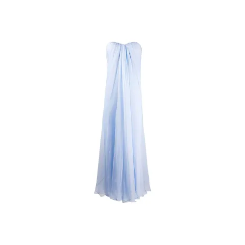 Alexander 32-33p Sleeveless Dresses Women's Light Blue